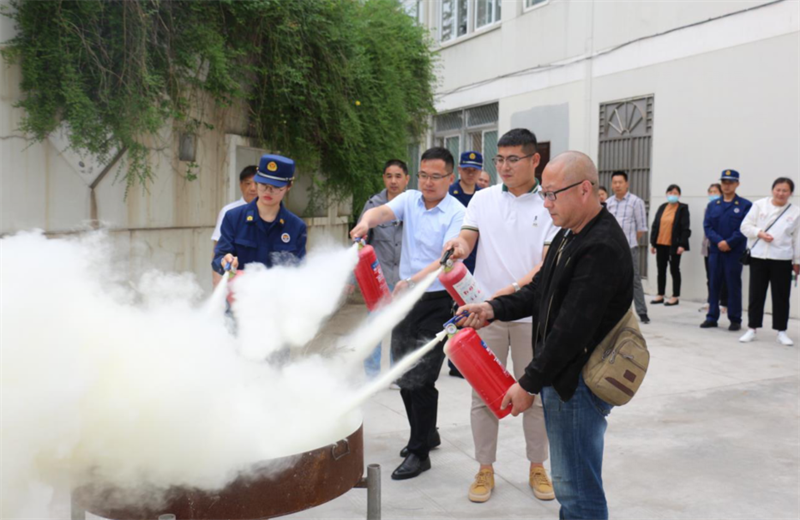 聆听安全之声，守护活力校园