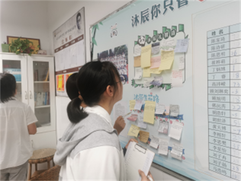 让美常驻班级，让美溢满校园